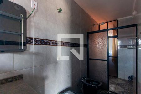 Banheiro da Suíte de casa à venda com 3 quartos, 125m² em Vila Renato (zona Leste), São Paulo