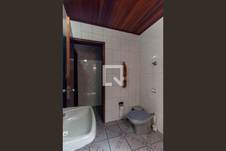 Banheiro de casa à venda com 3 quartos, 125m² em Vila Renato (zona Leste), São Paulo