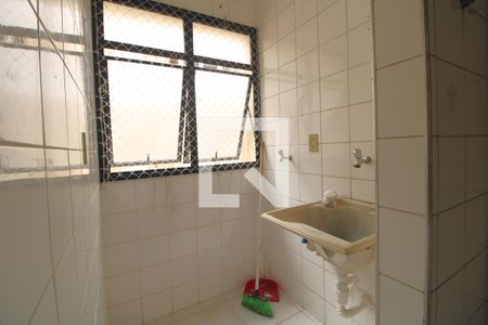 Área de Serviço de apartamento à venda com 2 quartos, 53m² em Jardim Prudência, São Paulo