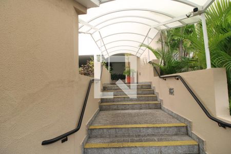 Área comum de apartamento à venda com 2 quartos, 53m² em Jardim Prudência, São Paulo