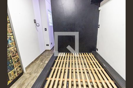 Quarto 2 de casa para alugar com 2 quartos, 50m² em Vila Prudente, São Paulo