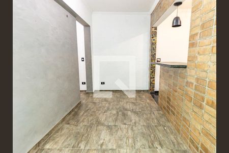 Sala de casa para alugar com 2 quartos, 50m² em Vila Prudente, São Paulo