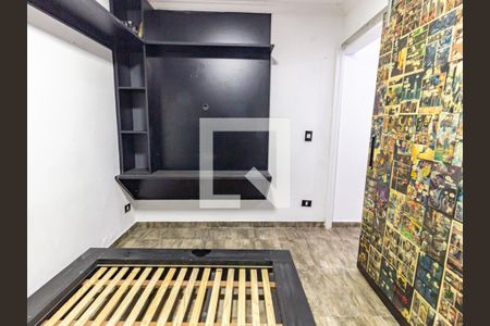 Quarto 2 de casa para alugar com 2 quartos, 50m² em Vila Prudente, São Paulo