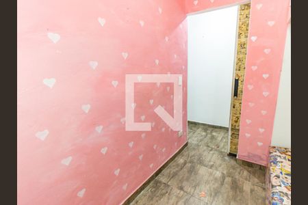 Quarto 1 de casa para alugar com 2 quartos, 50m² em Vila Prudente, São Paulo