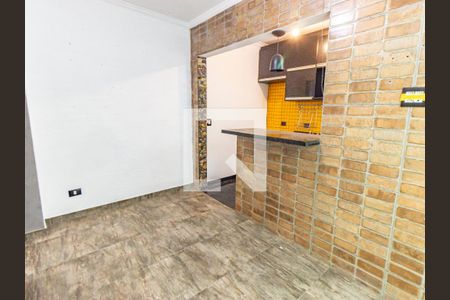 Sala de casa para alugar com 2 quartos, 50m² em Vila Prudente, São Paulo