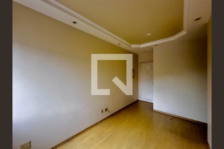 Sala de apartamento à venda com 2 quartos, 45m² em Chácara Santo Antônio (zona Sul), São Paulo