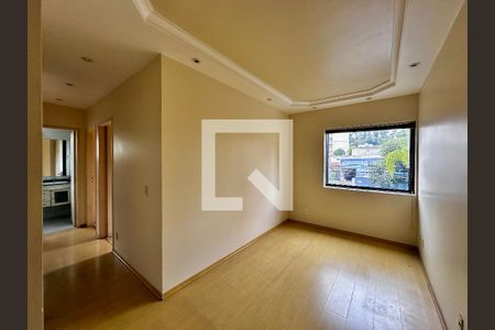 Sala de apartamento à venda com 2 quartos, 45m² em Chácara Santo Antônio (zona Sul), São Paulo