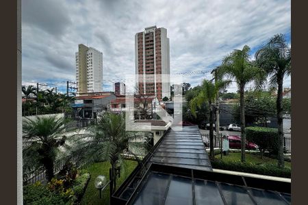 Vista da Sala de apartamento à venda com 2 quartos, 45m² em Chácara Santo Antônio (zona Sul), São Paulo