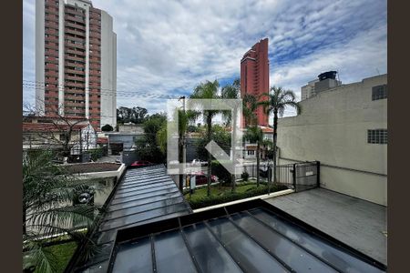 Vista da Sala de apartamento à venda com 2 quartos, 45m² em Chácara Santo Antônio (zona Sul), São Paulo