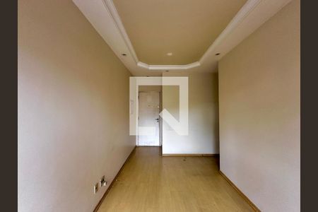 Sala de apartamento à venda com 2 quartos, 45m² em Chácara Santo Antônio (zona Sul), São Paulo