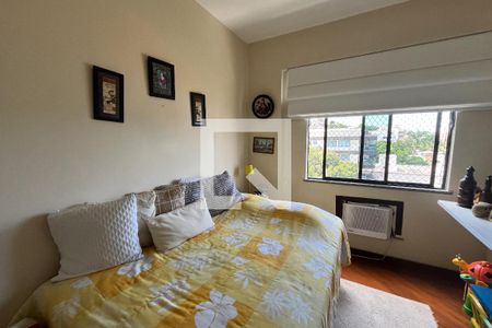 Quarto 3 de apartamento à venda com 3 quartos, 139m² em Jardim Guanabara, Rio de Janeiro