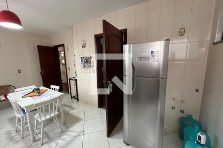Cozinha de apartamento à venda com 3 quartos, 139m² em Jardim Guanabara, Rio de Janeiro