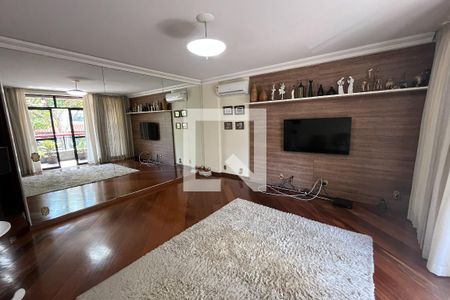 Sala de apartamento à venda com 3 quartos, 139m² em Jardim Guanabara, Rio de Janeiro