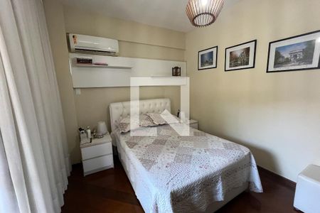 Quarto 1 de apartamento à venda com 3 quartos, 139m² em Jardim Guanabara, Rio de Janeiro