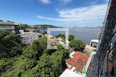 Vista de apartamento à venda com 3 quartos, 139m² em Jardim Guanabara, Rio de Janeiro