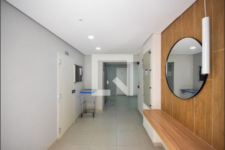 Hall Social de apartamento à venda com 2 quartos, 42m² em Vila Plana, São Paulo