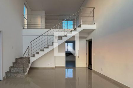 Sala de apartamento à venda com 4 quartos, 212m² em São Paulo, Belo Horizonte