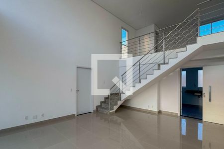 Sala de apartamento à venda com 4 quartos, 212m² em São Paulo, Belo Horizonte