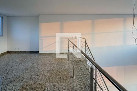 Sala de apartamento à venda com 4 quartos, 212m² em São Paulo, Belo Horizonte