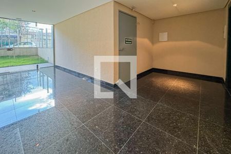 Apartamento à venda com 212m², 4 quartos e 4 vagasHall de entrada