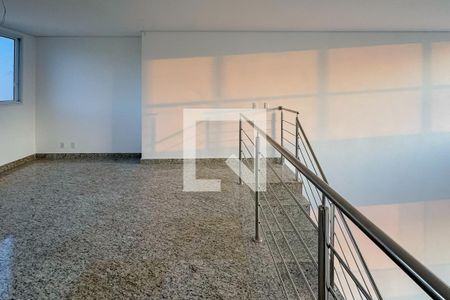 Sala de apartamento à venda com 4 quartos, 212m² em São Paulo, Belo Horizonte