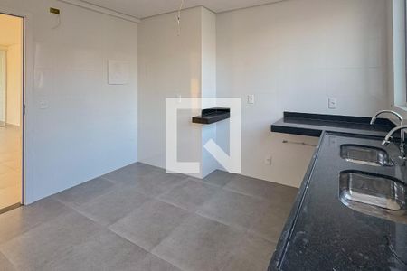 Apartamento à venda com 212m², 4 quartos e 4 vagasCozinha