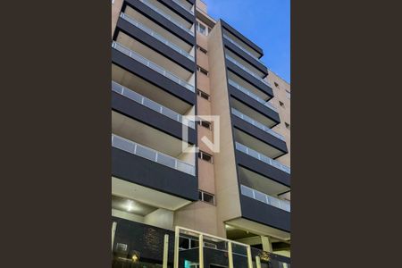 Apartamento à venda com 212m², 4 quartos e 4 vagasFachada