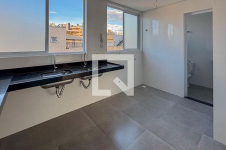 Apartamento à venda com 212m², 4 quartos e 4 vagasCozinha