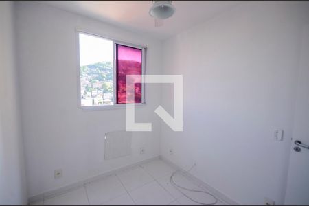 Quarto 1 de apartamento para alugar com 3 quartos, 57m² em Engenho Novo, Rio de Janeiro