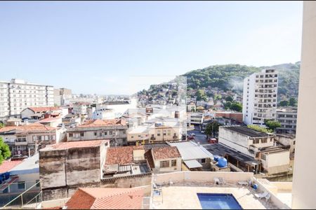 Vista do Quarto 1 de apartamento para alugar com 3 quartos, 57m² em Engenho Novo, Rio de Janeiro