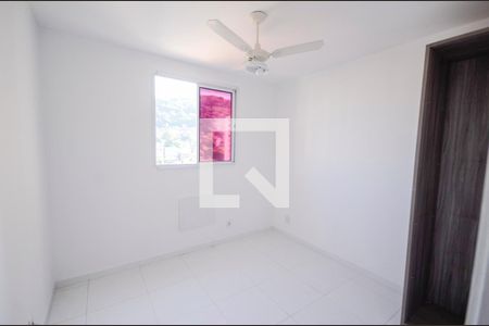 Quarto 2 de apartamento para alugar com 3 quartos, 57m² em Engenho Novo, Rio de Janeiro