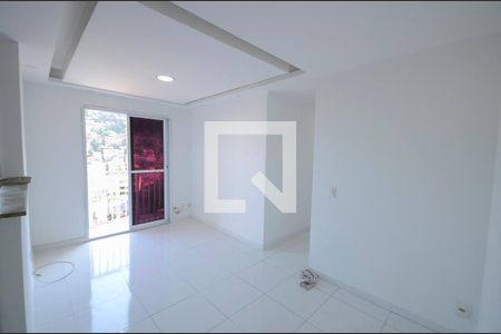 Sala de apartamento para alugar com 3 quartos, 57m² em Engenho Novo, Rio de Janeiro