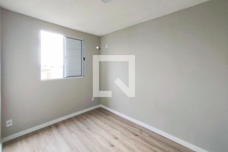 Quarto 2 de apartamento para alugar com 2 quartos, 44m² em Residencial Cosmos, Campinas