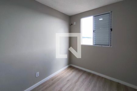 Quarto 1 de apartamento para alugar com 2 quartos, 44m² em Residencial Cosmos, Campinas