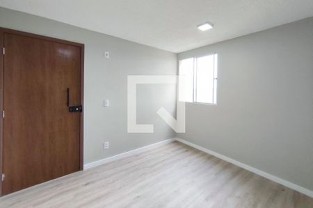 Sala de apartamento para alugar com 2 quartos, 44m² em Residencial Cosmos, Campinas