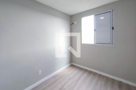 Quarto 1 de apartamento para alugar com 2 quartos, 44m² em Residencial Cosmos, Campinas