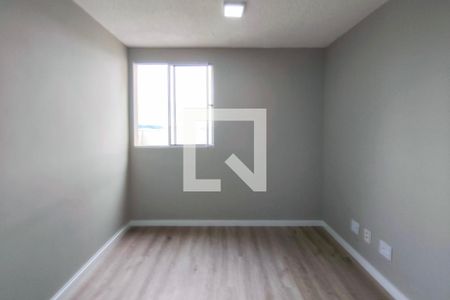 Sala de apartamento para alugar com 2 quartos, 44m² em Residencial Cosmos, Campinas