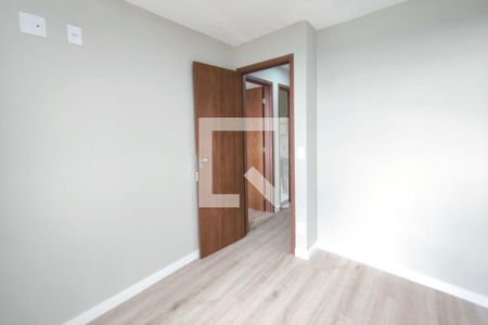 Quarto 1 de apartamento para alugar com 2 quartos, 44m² em Residencial Cosmos, Campinas