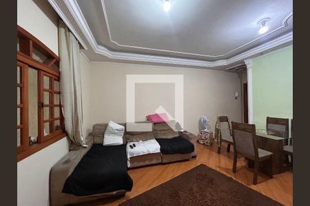 Sala de casa à venda com 2 quartos, 125m² em Vila Bonilha Nova, São Paulo