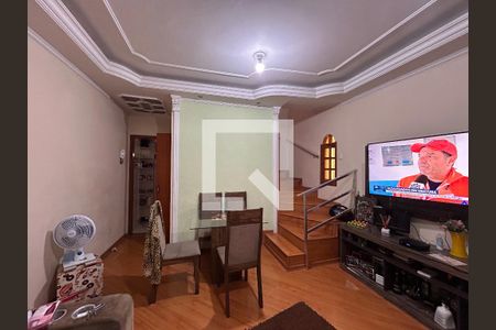 Sala de casa à venda com 2 quartos, 125m² em Vila Bonilha Nova, São Paulo