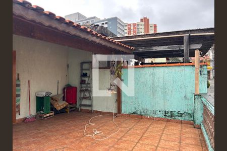 Varanda do Quarto 1 de casa à venda com 2 quartos, 125m² em Vila Bonilha Nova, São Paulo