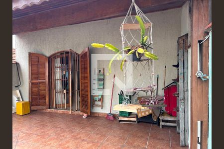 Varanda do Quarto 1 de casa à venda com 2 quartos, 125m² em Vila Bonilha Nova, São Paulo