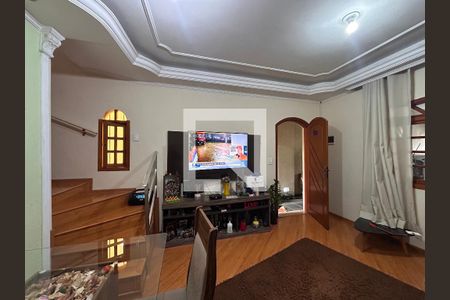 Sala de casa à venda com 2 quartos, 125m² em Vila Bonilha Nova, São Paulo