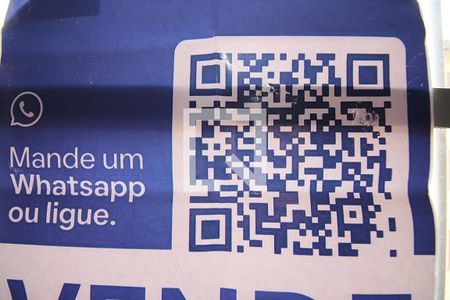 QR CODE de apartamento à venda com 2 quartos, 52m² em Ferrazópolis, São Bernardo do Campo