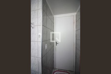 Banheiro Social de apartamento à venda com 2 quartos, 52m² em Ferrazópolis, São Bernardo do Campo