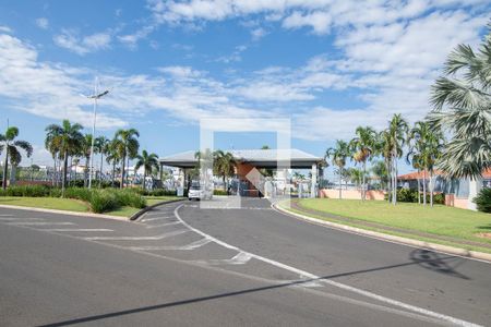 Fachada Condomínio de casa de condomínio para alugar com 3 quartos, 160m² em Parque Franceschini, Hortolândia