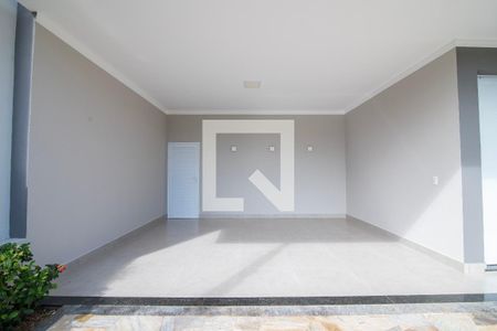 Garagem de casa de condomínio para alugar com 3 quartos, 160m² em Parque Franceschini, Hortolândia