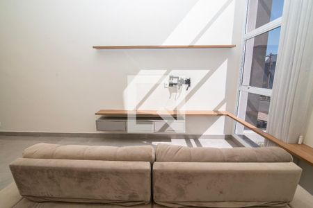 Sala de casa de condomínio para alugar com 3 quartos, 160m² em Parque Franceschini, Hortolândia