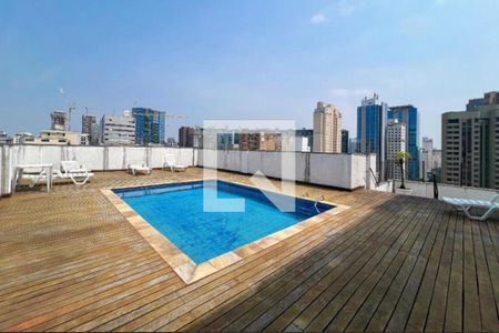 Foto 11 de apartamento à venda com 1 quarto, 38m² em Itaim Bibi, São Paulo