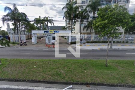 Fachada de apartamento à venda com 2 quartos, 64m² em Recreio dos Bandeirantes, Rio de Janeiro
